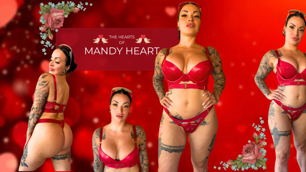 Mandy Heart And The Peeping Tom: Watch on PureVR